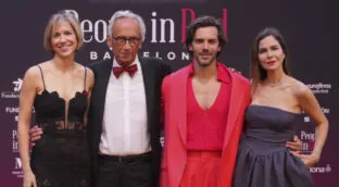 Marc Clotet, sobre su hermana Aina, premio revelación en Cannes: «Nos llevamos poco y de niños nos peleábamos mucho; ahora somos una piña»