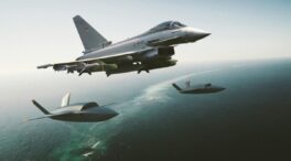 Airbus defiende el futuro avión de combate europeo pese al bloqueo de Francia y Alemania