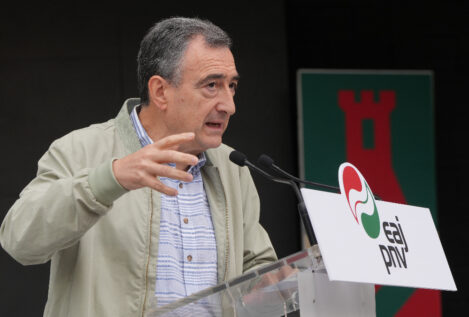 El PNV cree que Sánchez no debería esperar al 24 de junio para dar explicaciones