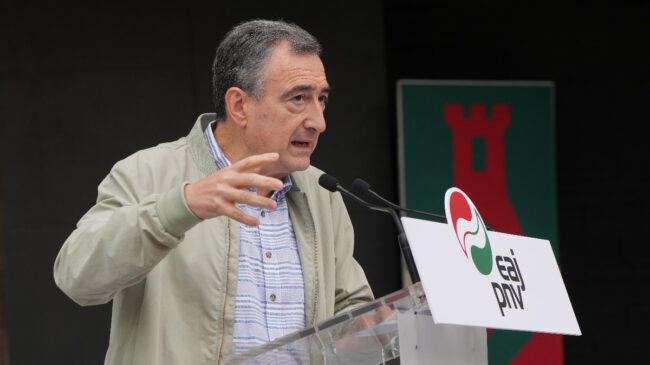 El PNV cree que Sánchez no debería esperar al 24 de junio para dar explicaciones