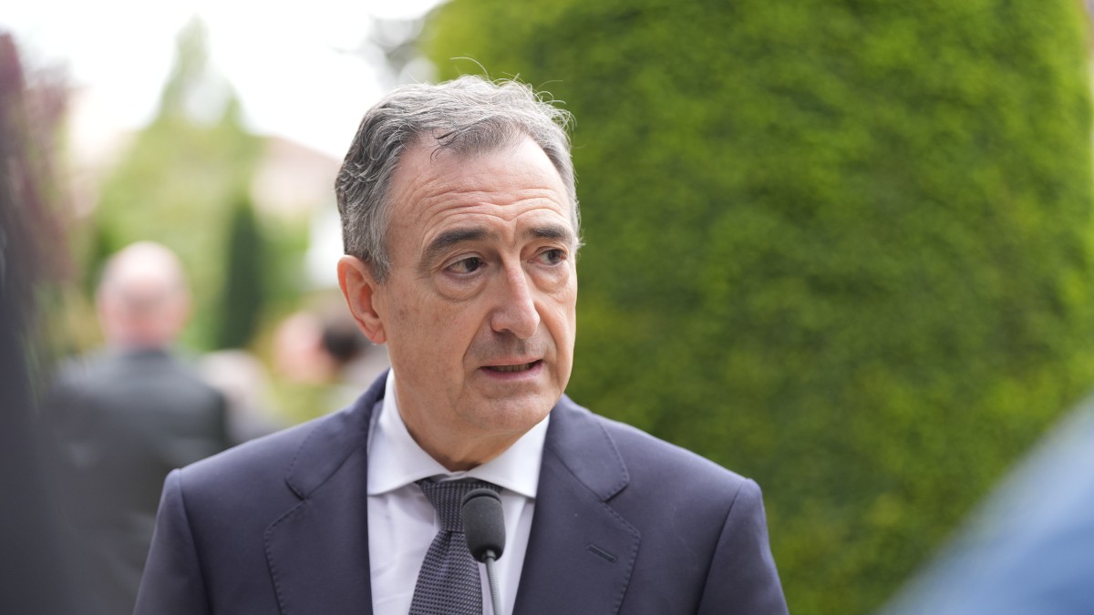 El PNV da por finalizada la legislatura y pide a Sánchez que convoque elecciones