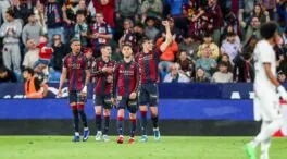 El Alavés se salva y la victoria del Levante deja al Mallorca con pie y medio en segunda