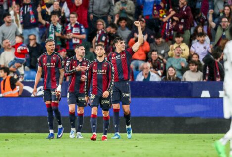 El Alavés se salva y la victoria del Levante deja al Mallorca con pie y medio en segunda