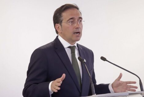 El Gobierno reta a Israel a mostrar las pruebas contra el activista español detenido