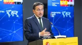 Albares insiste en que la UE suspenda el acuerdo con Israel tras lo ocurrido con la flotilla
