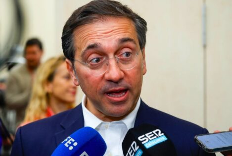 Albares rebaja el debate sobre un enviado de la UE para negociar con Rusia