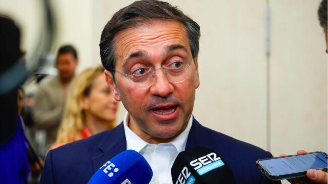 Albares rebaja el debate sobre un enviado de la UE para negociar con Rusia