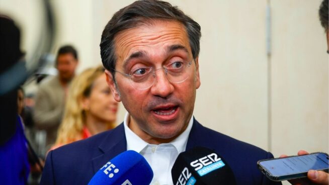 Albares rebaja el debate sobre un enviado de la UE para negociar con Rusia