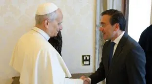 Preocupación en el Gobierno por los discursos del papa León XIV en su visita a España