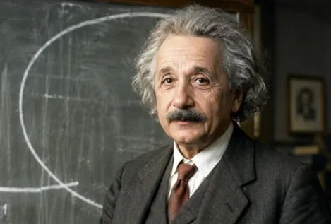La reflexión de Albert Einstein, filósofo de la ciencia, sobre el esfuerzo y la vida: «Hay una fuerza motriz más poderosa que la electricidad y la energía atómica: la voluntad»