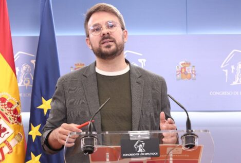 Sumar critica que Sánchez esté «escondido» ante la imputación de Zapatero