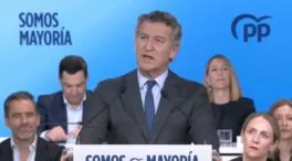 Feijóo advierte de que Sánchez «da miedo» y lanza al PP a iniciar la campaña de las generales