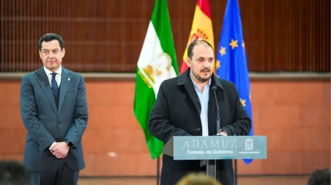 El alcalde de Adamuz afea a Moreno la «utilización política» del accidente en campaña