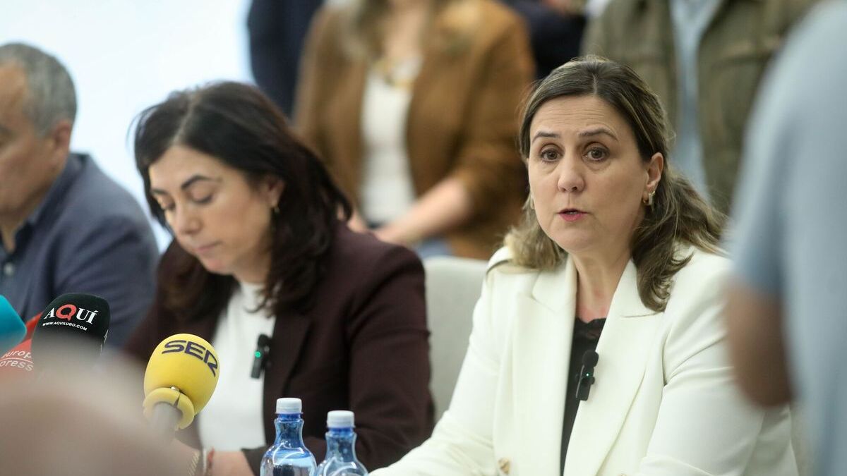 El PSOE carga contra el PP por hacerse con la alcaldía de Lugo con apoyo de «una tránsfuga»