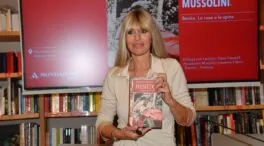 La nieta del dictador Benito Mussolini gana el «Gran Hermano Vip» italiano