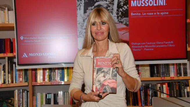 La nieta del dictador Benito Mussolini gana el «Gran Hermano Vip» italiano