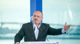 El PP firma la paz interna en Cataluña: Alejandro Fernández será el único candidato
