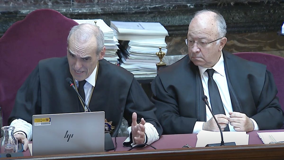 El alegato del fiscal contra la «colonización» de las empresas públicas: «Es desolador»