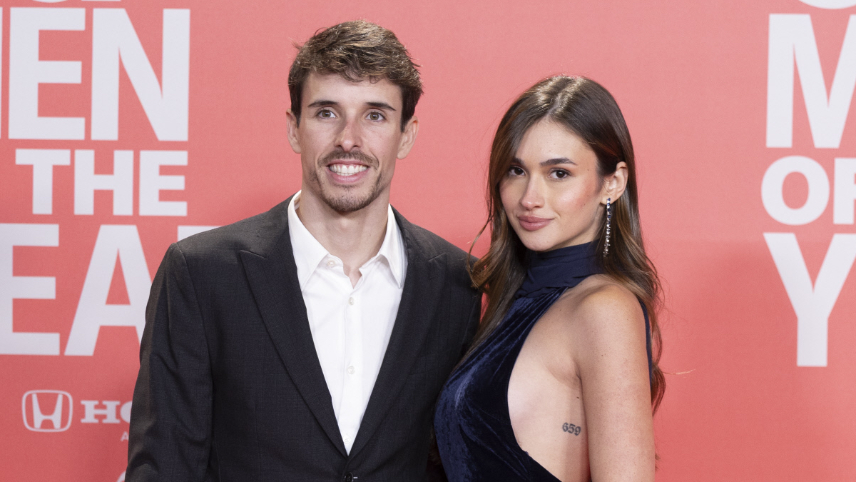 Gabriela Guzmán, la novia de Álex Márquez: trabajó en el Atlético de Madrid y tuvo que desmentir un embarazo