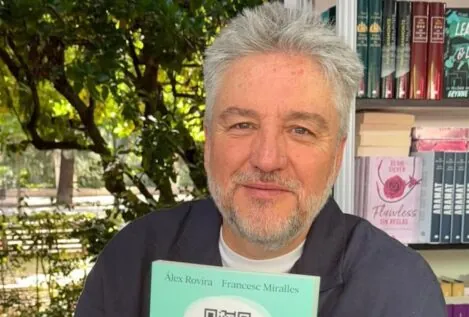 Álex Rovira Celma (57 años), escritor catalán: «El 99% de la felicidad vendrá por la elección de tu pareja y por los cinco buenos amigos que elijas»