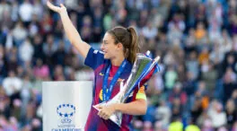 La nueva vida de Alexia Putellas: soltera desde verano, líder del Barça y más exitosa que nunca
