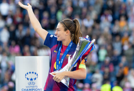 La nueva vida de Alexia Putellas: soltera desde verano, líder del Barça y más exitosa que nunca