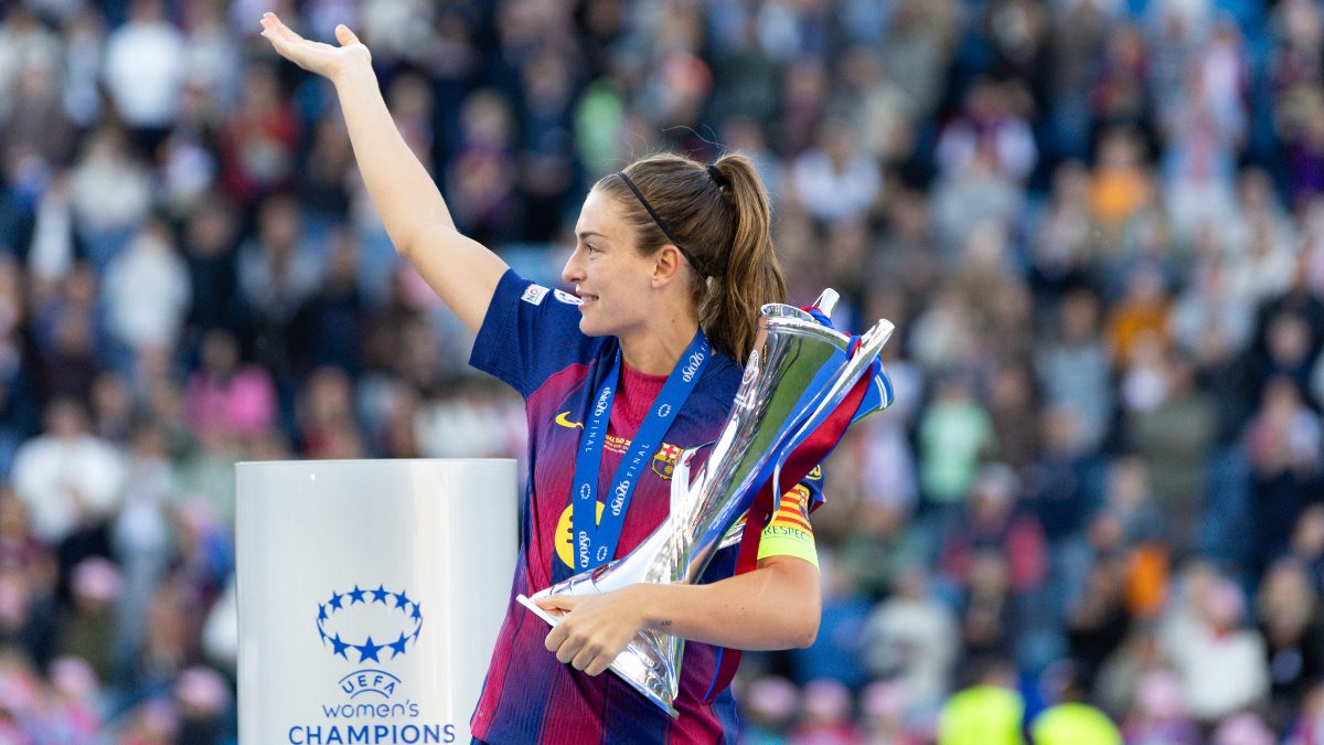 La nueva vida de Alexia Putellas: soltera desde verano, líder del Barça y más exitosa que nunca