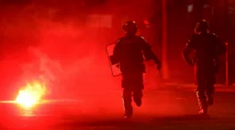 Más de 400 detenidos en Francia por disturbios tras la victoria del PSG en la final de Champions