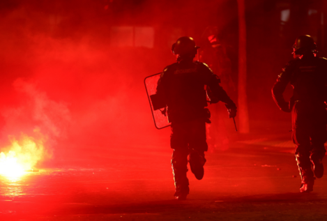 Más de 400 detenidos en Francia por disturbios tras la victoria del PSG en la final de Champions