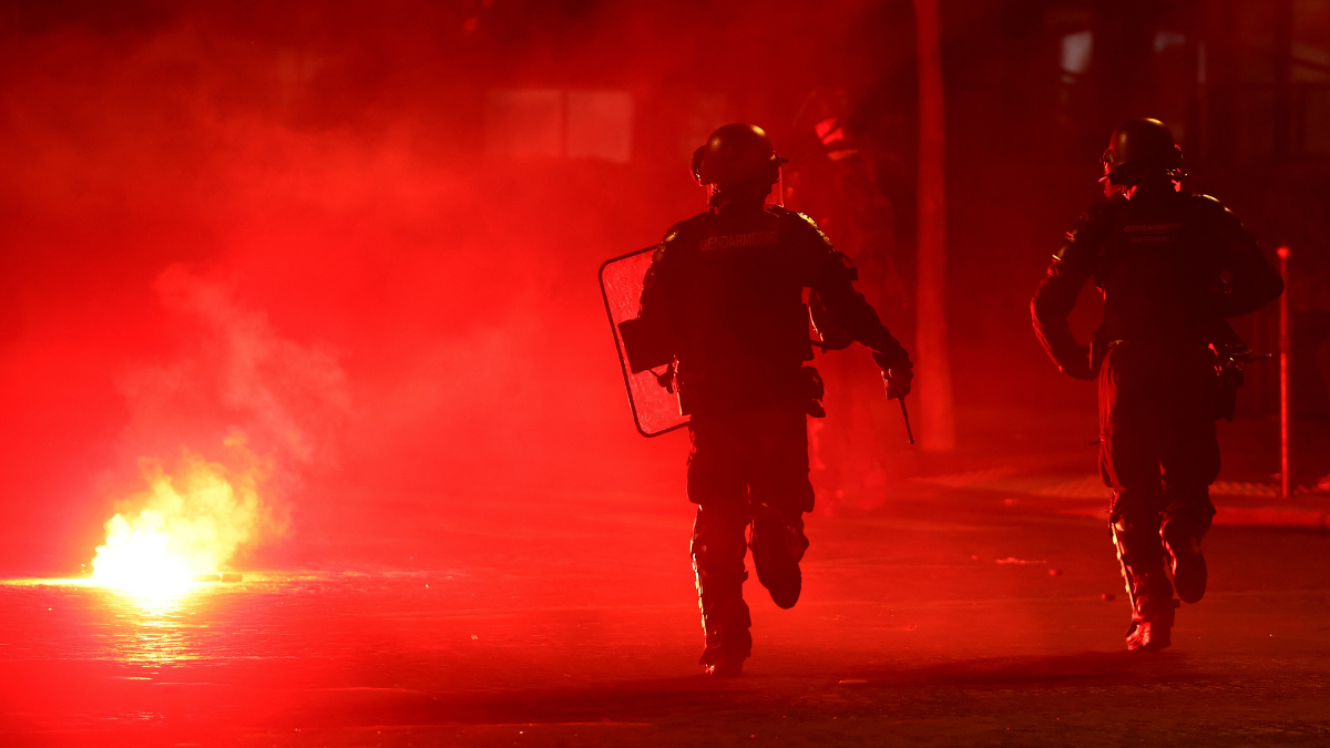 Más de 400 detenidos en Francia por disturbios tras la victoria del PSG en la final de Champions