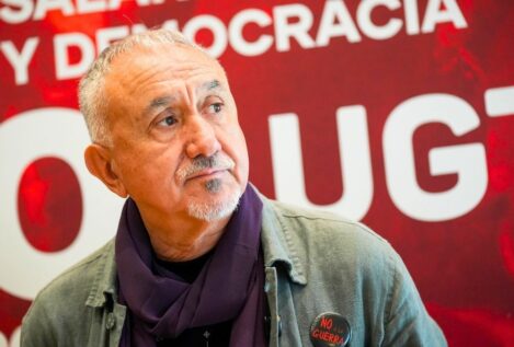 UGT defiende agotar la legislatura: «La izquierda no puede renunciar a continuar gobernando»