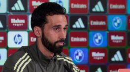 Arbeloa defiende a Florentino: «Si el Madrid ha tocado fondo, ¿qué han tocado los demás?»