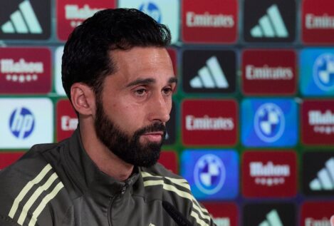 Arbeloa defiende a Florentino: «Si el Madrid ha tocado fondo, ¿qué han tocado los demás?»