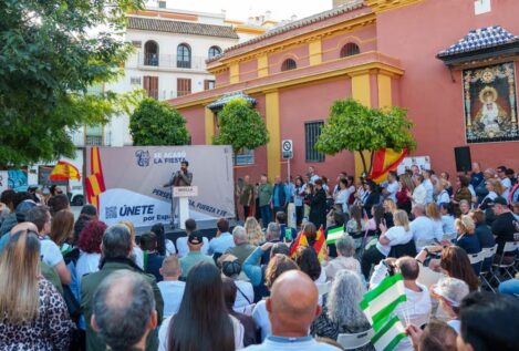 Alvise no es profeta en su tierra: SALF se queda lejos del escaño pero arrebata votos clave a Vox