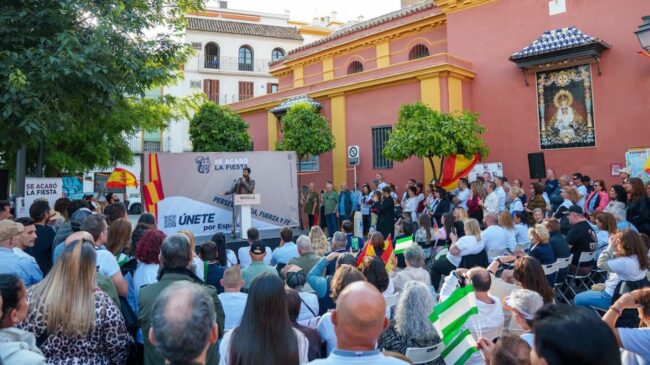 Alvise no es profeta en su tierra: SALF se queda lejos del escaño y arrebata votos claves a Vox