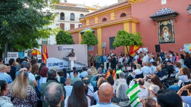 Alvise no es profeta en su tierra: SALF se queda lejos del escaño pero arrebata votos clave a Vox