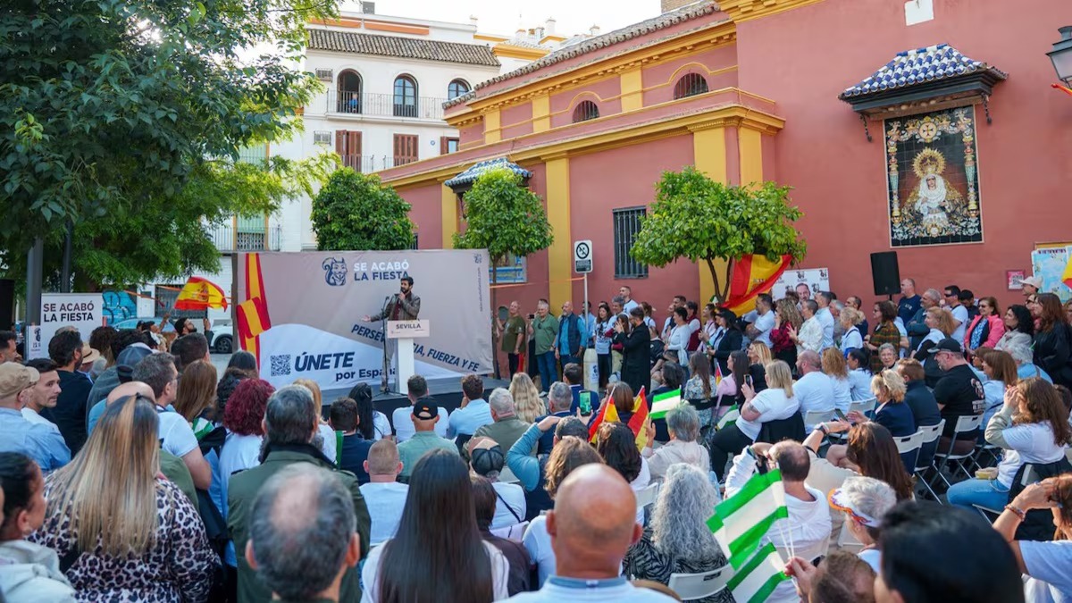Alvise no es profeta en su tierra: SALF se queda lejos del escaño y arrebata votos claves a Vox