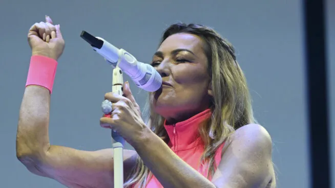 La oreja de Van Gogh duda en seguir la gira tras las críticas a Amaia Montero: «Lo hago fatal»