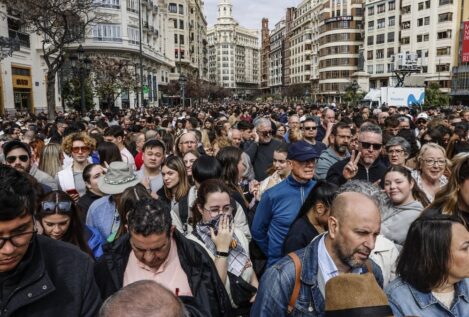 PP y Vox vuelven a tumbar en Les Corts la implantación de una tasa turística