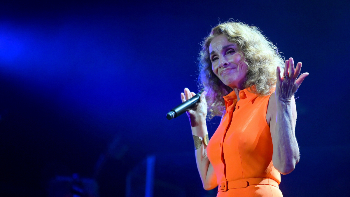 Ana Belén: «Me siento madrileña, pero Cabezuela es mi patria de la infancia; allí fui ‘la hija de Pilar’»