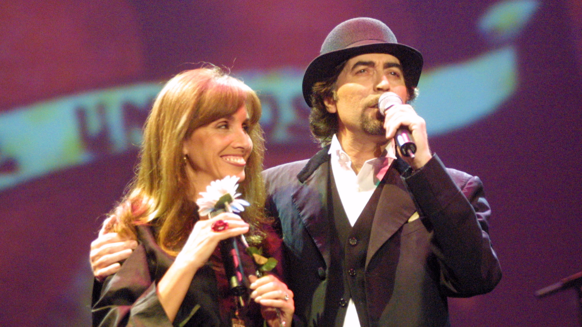 La canción que Sabina le dedicó a Ana Belén en una cena en su casa en 1988: «No pude sentirla más»