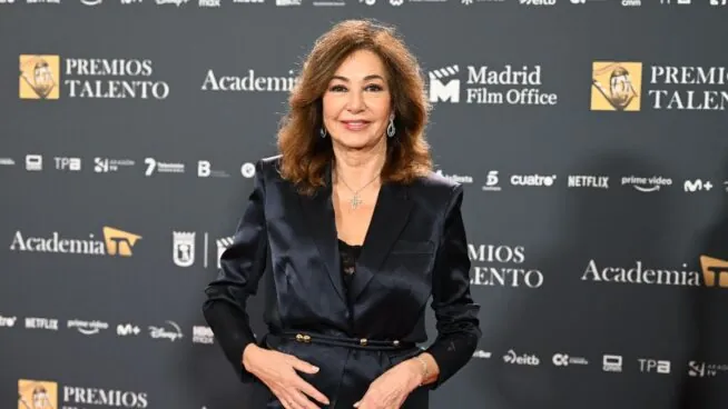 Mediaset España renueva el contrato de larga duración de Ana Rosa Quintana