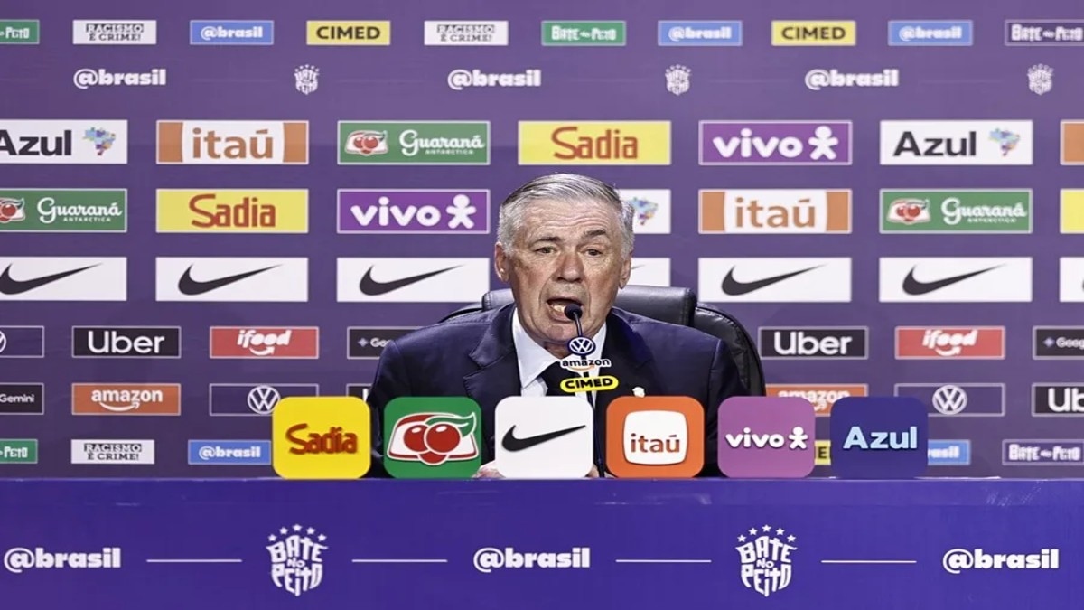 Carlo Ancelotti sorprende y convoca a Neymar con la selección de Brasil para el Mundial