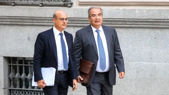 El Supremo determina que Ángel Ron no tiene derecho a 12,8 millones de pensión del Popular