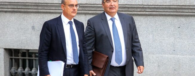 El Supremo determina que Ángel Ron no tiene derecho a 12,8 millones de pensión del Popular
