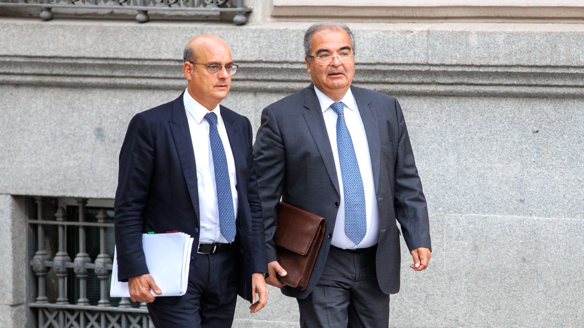 El Supremo determina que Ángel Ron no tiene derecho a 12,8 millones de pensión del Popular