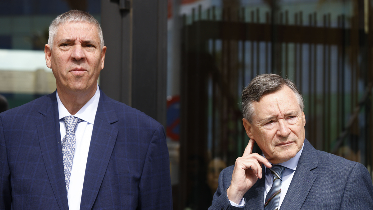 Indra deja en tierra a De los Mozos en el viaje oficial de Felipe VI a Canadá