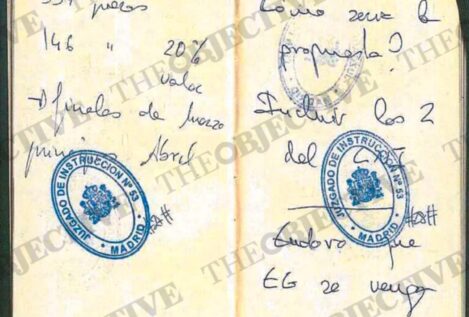 El amigo de Zapatero revela que los dos presos vascos detenidos por Maduro eran del CNI
