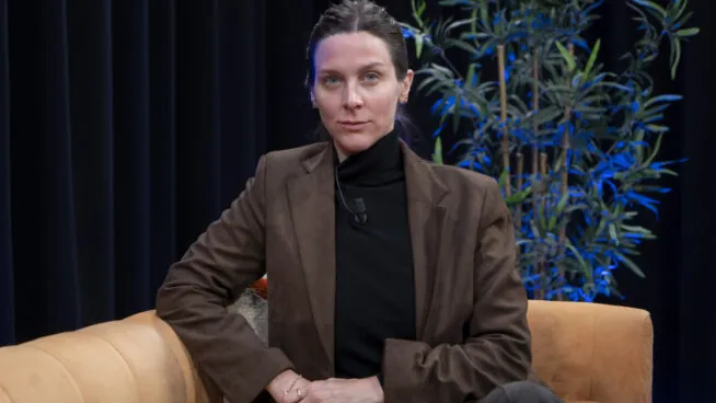 Antonella Marty: «Cuando hablan de la defensa de Occidente, ¿a qué Occidente se refieren?»