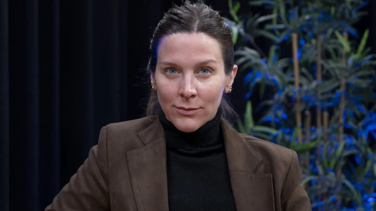 VÍDEO | Antonella Marty: : «Cuando hablan de la defensa de Occidente, ¿de qué Occidente están hablando?» | CONTRAPUNTOS